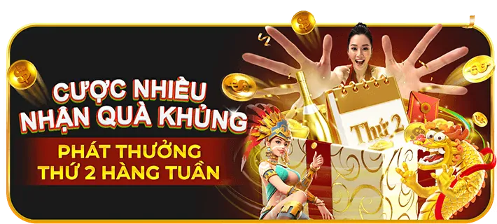 Hàng ngàn trò chơi Slot Game và cơ hội Nổ Hũ lớn tại Bet789 Win