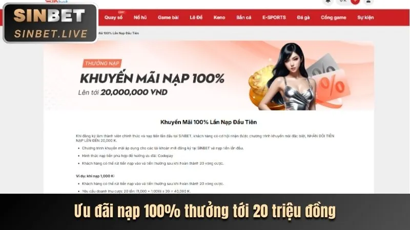 Thưởng nạp lại hàng ngày và các sự kiện đặc biệt Bet789 Win